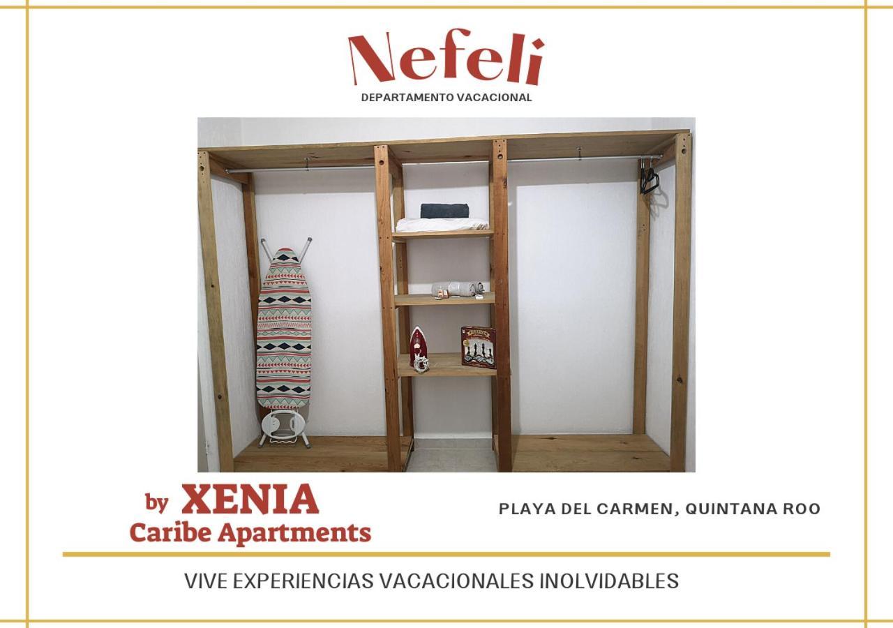 Appartamento Nefeli Departamento By Xenia Caribe Playa del Carmen Esterno foto