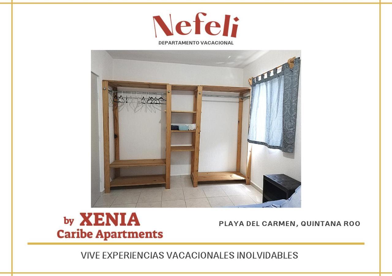 Appartamento Nefeli Departamento By Xenia Caribe Playa del Carmen Esterno foto